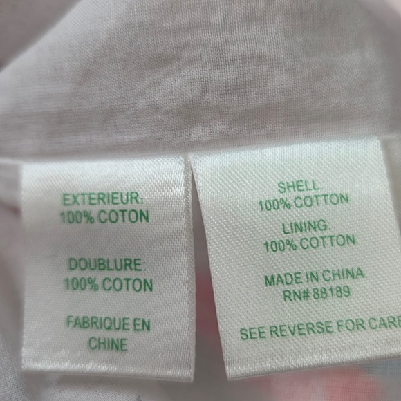 Lilly Pulitzer Cassa Shift Dress - Picture 10 of 13